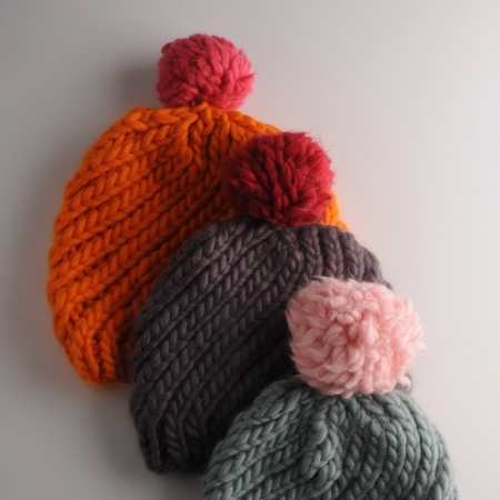 Swirl Hat Pattern