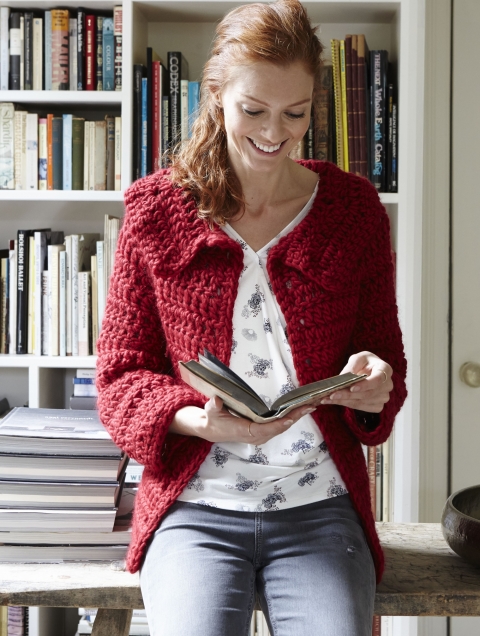 Cardigan chic hotsell