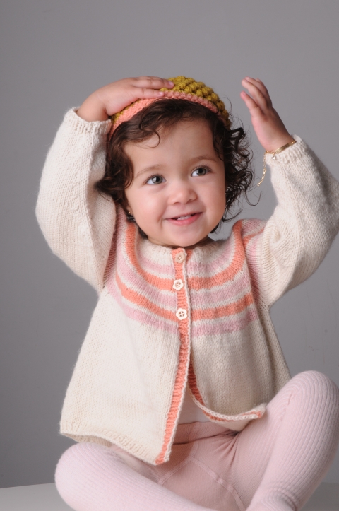 Yoke cardigan hotsell
