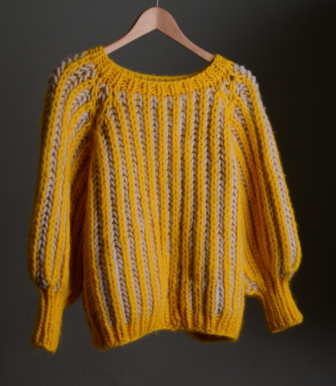 Dory jumper top