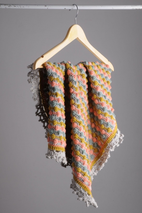 Rock A Bye Baby Blanket