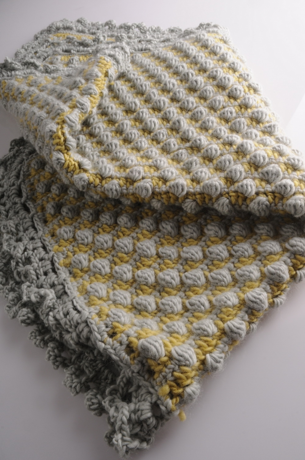 Baby Bobble Blanket Kit Mrs Moon