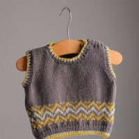 Six Scrumptious Baby Knits