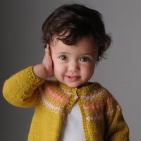 Six Scrumptious Baby Knits