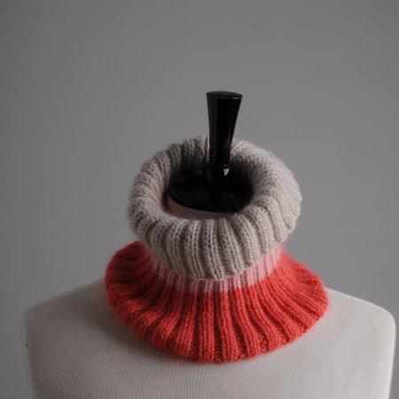 Knitted Neckwarmer