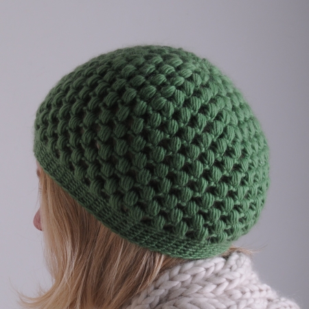 Puff Beret