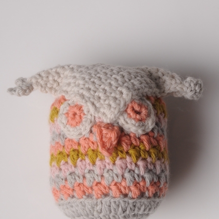 Leftover Owlet