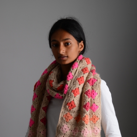 Butterscotch Scarf
