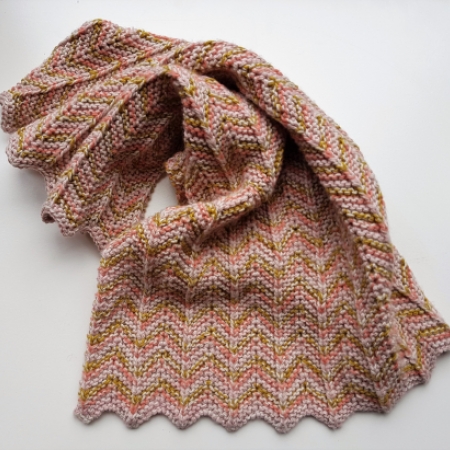 Lullaby Baby Blanket
